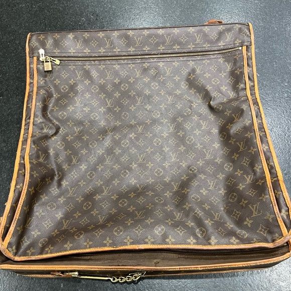 Louis Vuitton Brown Luggage & Travel Bags - Picture 1 of 9